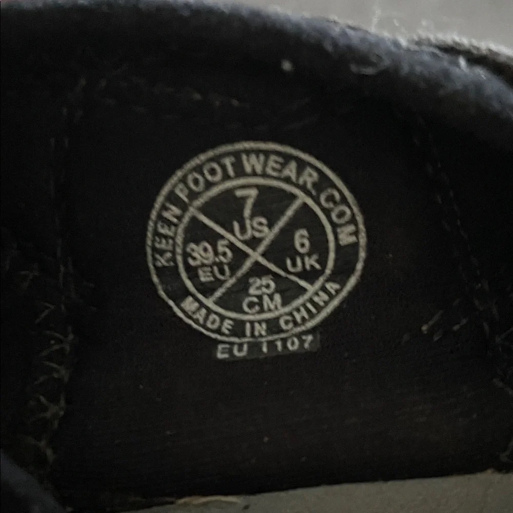 Keen durable sandals
